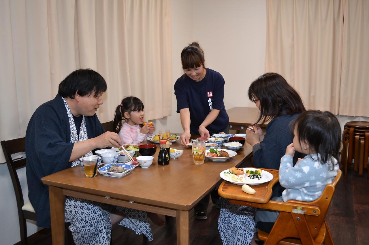 온센민슈쿠 코사카야 호텔 나치카쓰우라 외부 사진