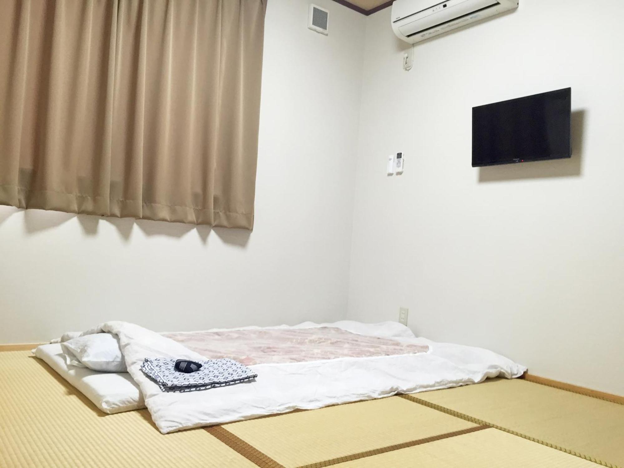 온센민슈쿠 코사카야 호텔 나치카쓰우라 객실 사진