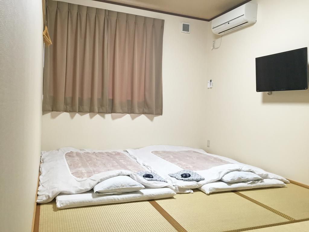 온센민슈쿠 코사카야 호텔 나치카쓰우라 외부 사진