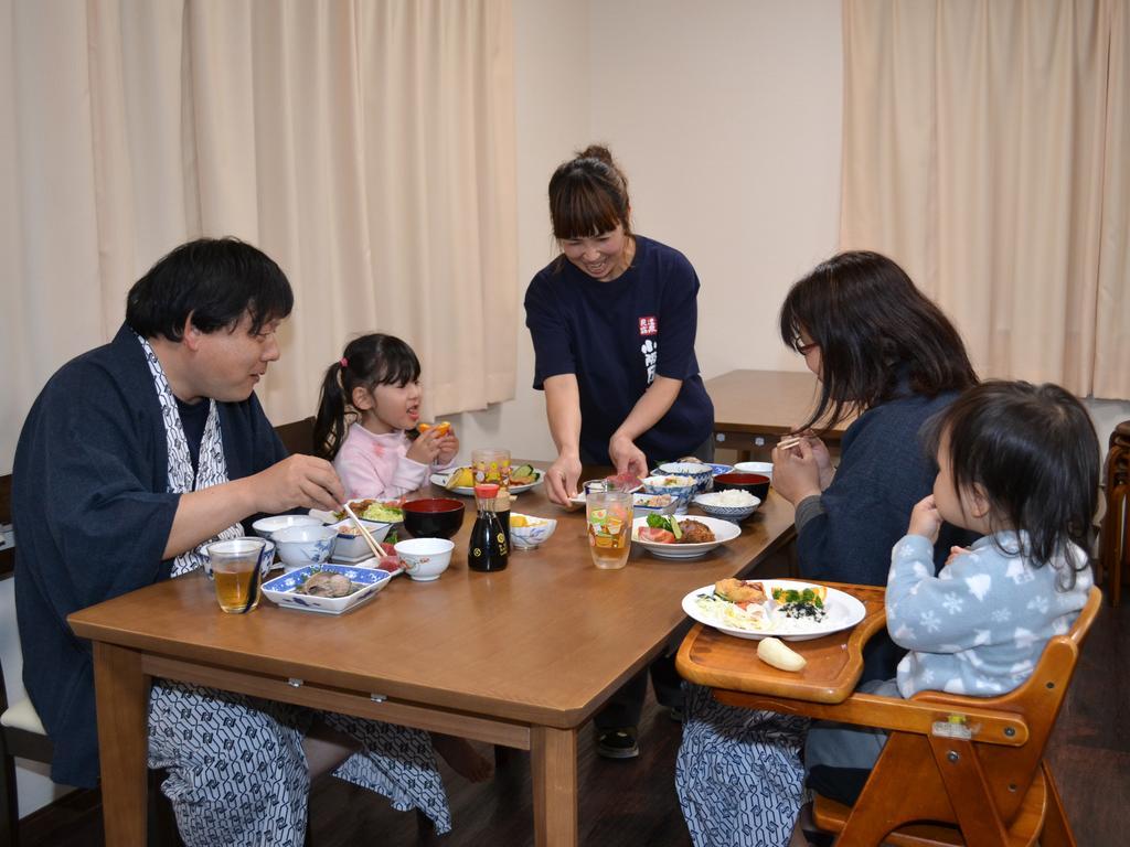 온센민슈쿠 코사카야 호텔 나치카쓰우라 외부 사진